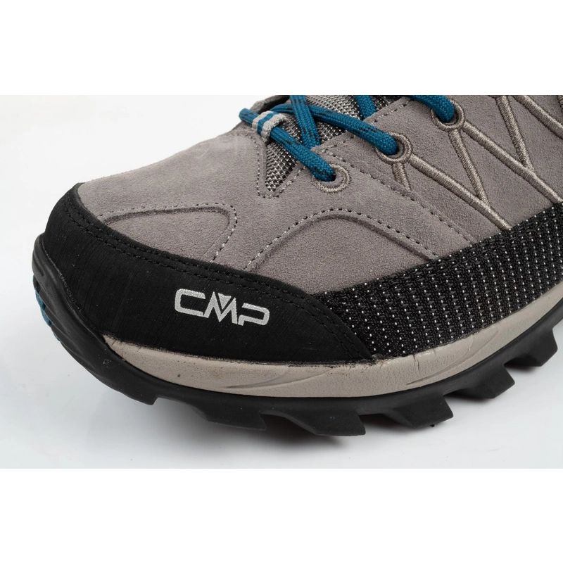CMP Rigel Men's Trekking Shoes, Durable, Waterproof, Gray szürke cipő