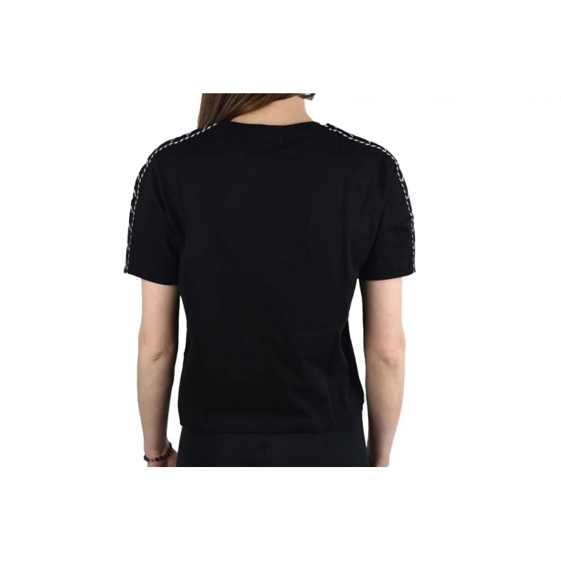 Kappa Inula T-Shirt Junior fekete póló 309090-19-4006