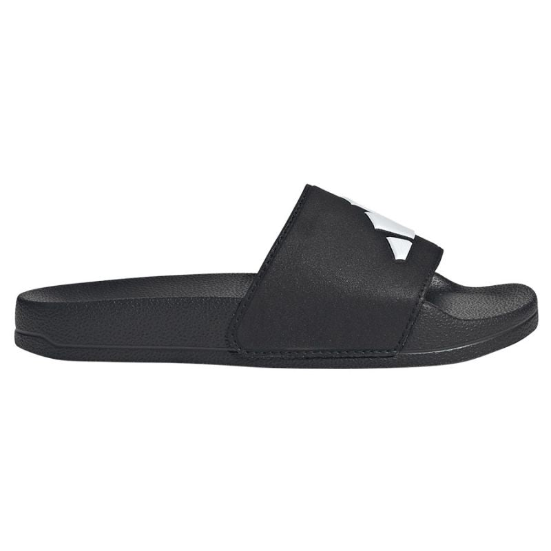 Adidas Adilette Shower K flip-flops fekete túracipő JS2519