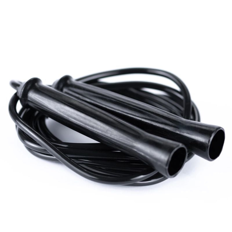 DBX Bushido BASIC training jump rope fekete ropes, training equipment