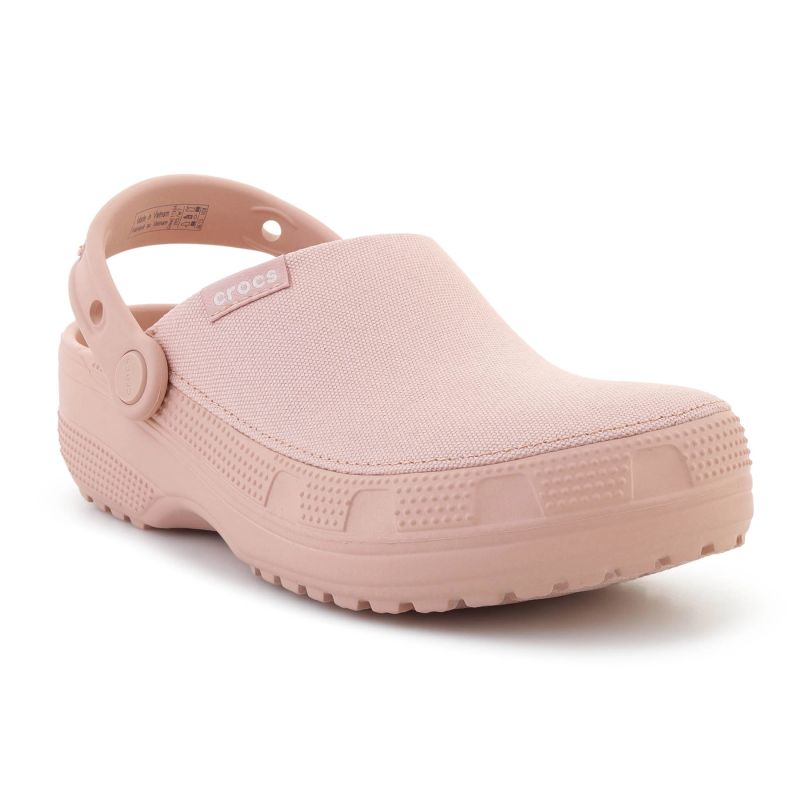 Crocs Classic Classic Crafted Clog Pink Caramel
