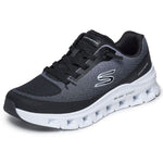 Skechers Men's Sneakers GLIDE-STEP PRO WAVERRA 233132 BKW fekete utcai cipő