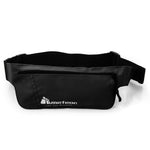 Meteor Ultra-Light Hip Bag Black fekete sachets, belts, bags