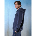Men's regular hooded sweatshirt 4F