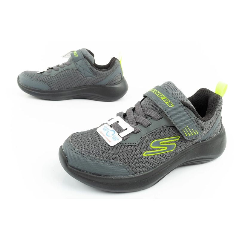 Skechers Selectors children's sports shoes, lightweight and fashionable for boys Cipő
