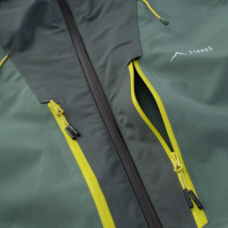 Elbrus Men's MALAKU Transitional dzseki