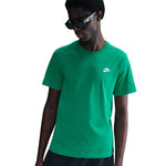 Nike Men’s Club Tee T-Shirt green zöld férfi póló AR4997324