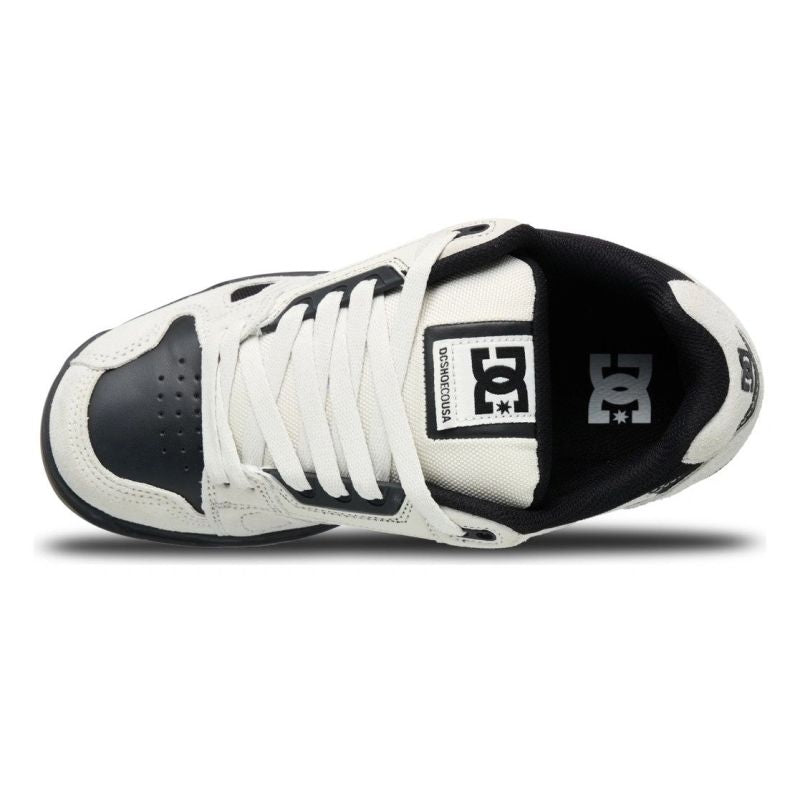 DC Shoes STAG DC01813114 White fehér utcai cipő