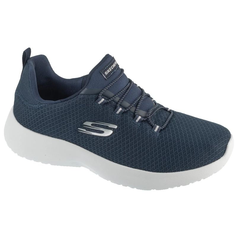 Skechers Dynamight Navy Blue sötétkék utcai cipő 12119-NVY