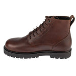Birkenstock Highwood Lace Mid WP 1030961 Brown barna bakancs
