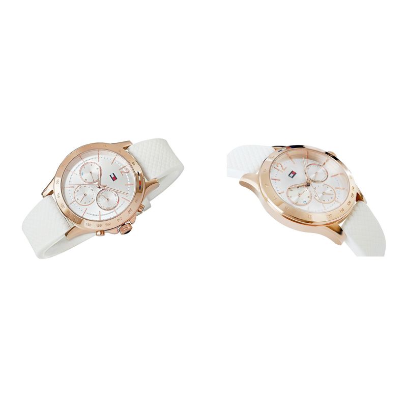 Tommy Hilfiger Haven Ladies’ Watch + BOX női pulóver 1782199