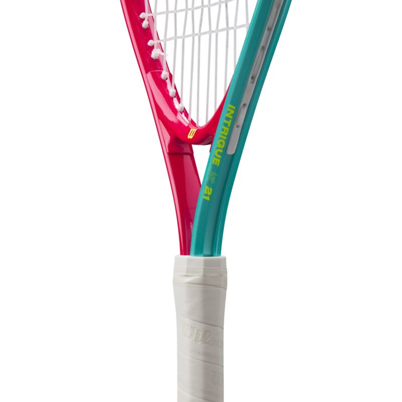Wilson Intrigue Junior 21 Girls TNS RKT 3 1/2 Tennis Racket teniszütő WR180510U