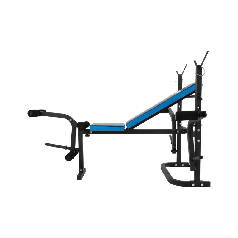 Rebel ACTIVE adjustable multifunctional training bench edzőfelszerelés RBA-2007
