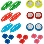 XQMAX Set Of 21 Beads For Decoration Of Bicycle Spokes készlet GSP-7038456
