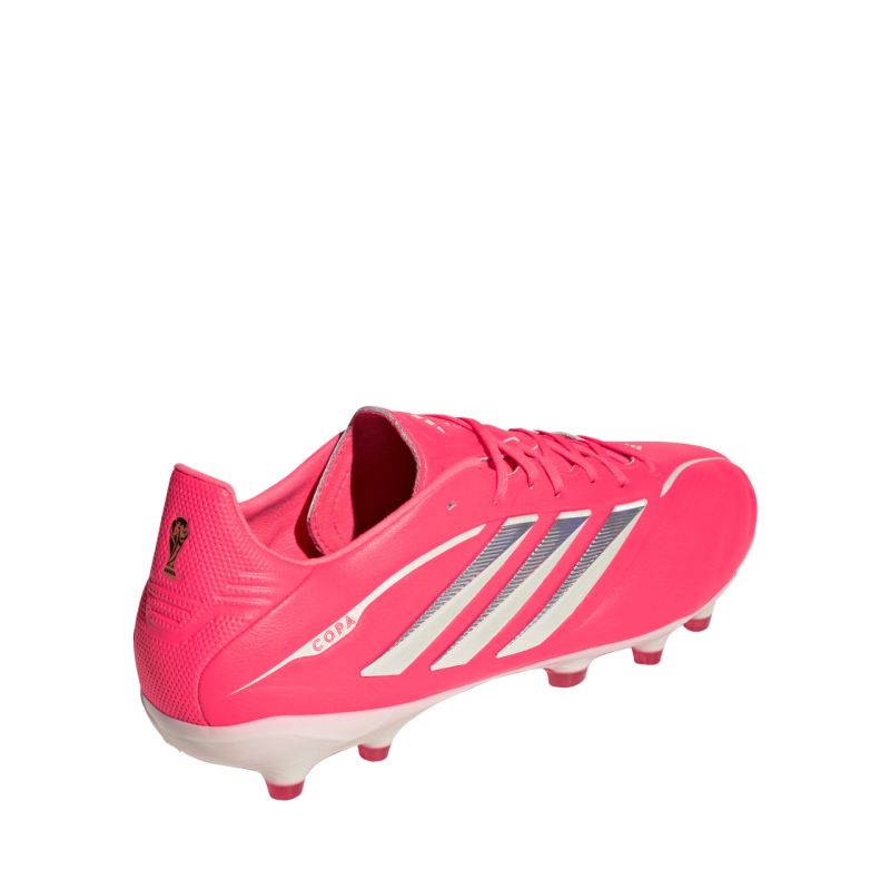Adidas Copa Pure IV Pro FG football boots rózsaszín focicipő