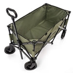 Meteor foldable transport trolley uniw carts