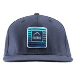 Elbrus Ethan baseball cap sötétkék hats, caps
