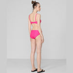 4f Swimsuit W H4L22-KOS007G+D 55S Úszóruha