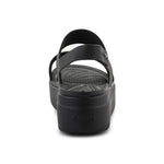 Crocs Brooklyn Low Wedge W sandals eu 34,5 szandál