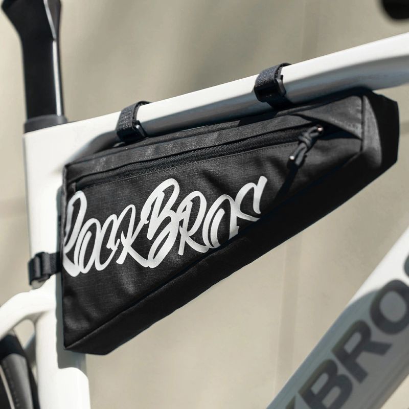 Rockbros G008 Flash Journey Triangle Frame Bike XL 1.9 L - Black czarny táska