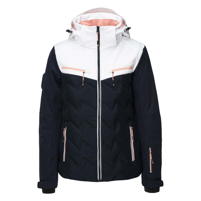 Iguana Ambla W insulated fehér dzseki 92800621880