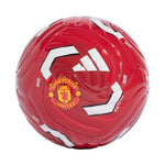 Adidas Manchester United Home Mini Soccer piros focilabda