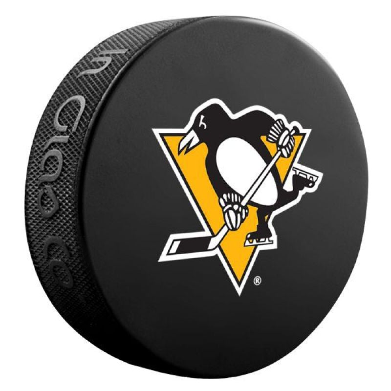 Inny Souvenir Inglasco NHL Basic Hockey Puck 510AN000400 Egyéb