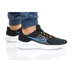 Nike Downshifter 11 fekete utcai cipő CW3411-001
