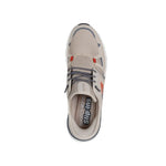 Skechers Slip-ins Glide-Step Pro 232930-TPOR Taupe Orange narancssárga utcai cipő