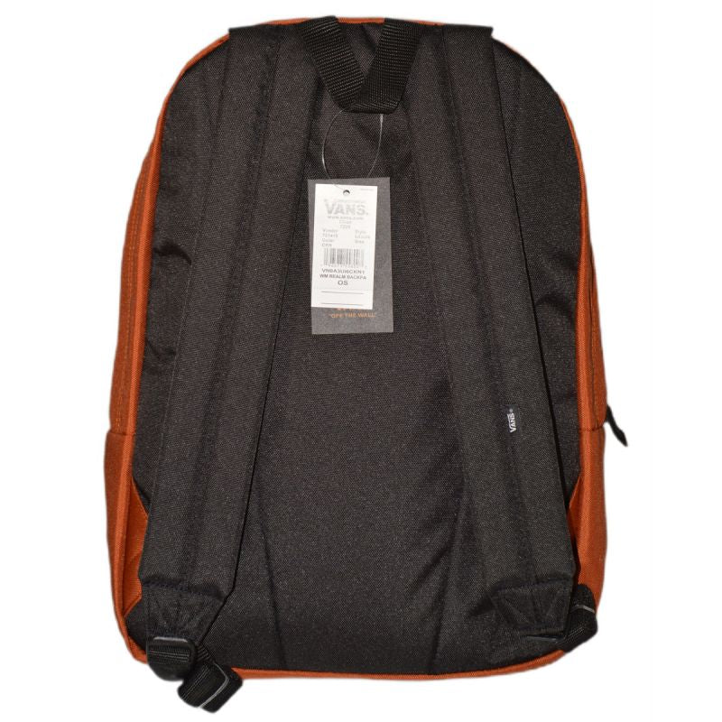 VANS Realm Backpack Ginger Bread 22 L - VN0A3UI6CKN1 uniwersalny hátizsák