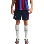 Nike FC Barcelona 2026/27 Stadium Home Men's Navy kék nadrág II1947498