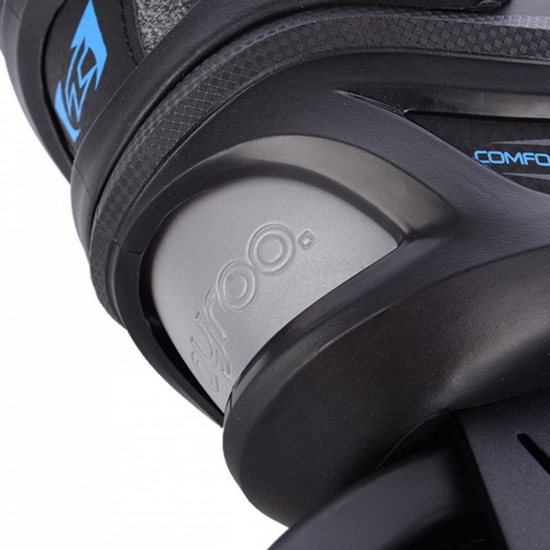 Tempish Ayroo Top 1000059 inline skates fekete roller skates