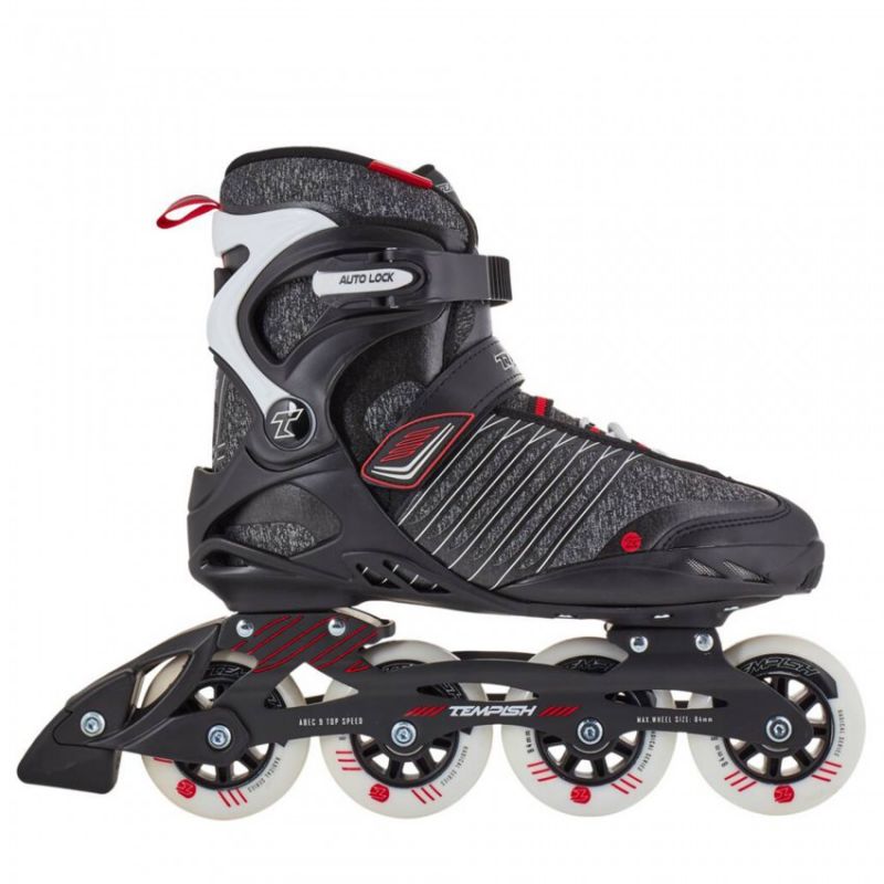 Tempish Wire 2.0 fekete roller skates