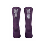 Northwave Good Times Sock Purple Cycling Socks lila zokni C89222020_127