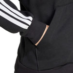 adidas Essentials 3 Stripes Full Zipp Hoodie W JE1283 Pulóver
