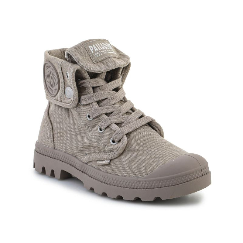 Palladium Women's 92353-272-M Vintage khaki utcai cipő