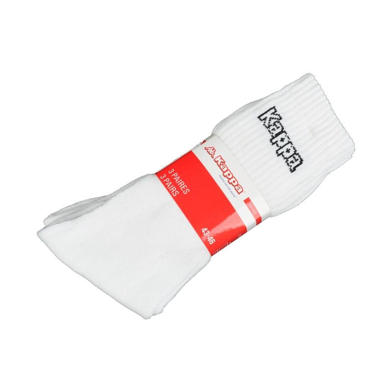 Kappa Socks fehér zokni 34113IW900