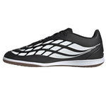 Adidas Predator Club Sala IN JS0359 shoes fekete védőfelszerelés