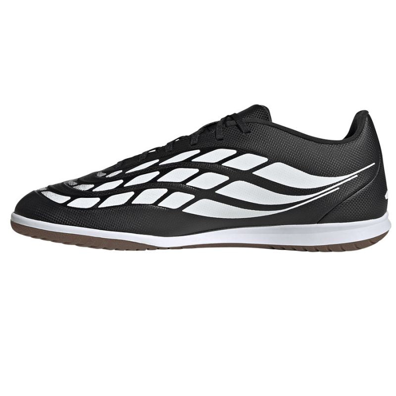 Adidas Predator Club Sala IN JS0359 shoes fekete védőfelszerelés
