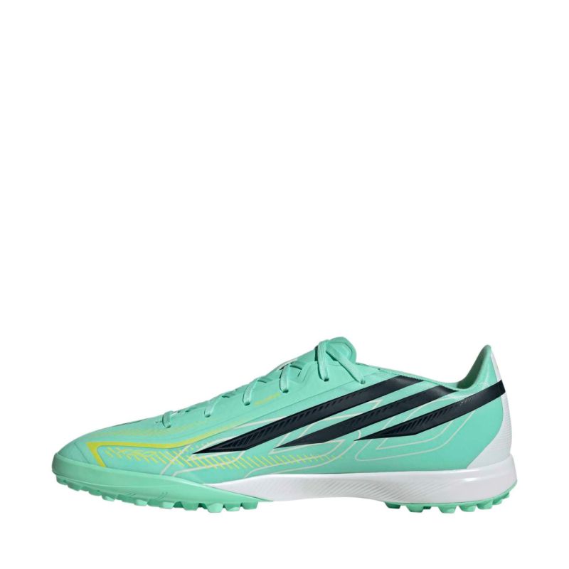 Adidas F50 Hyperfast League TF football boots focicipő KJ3435