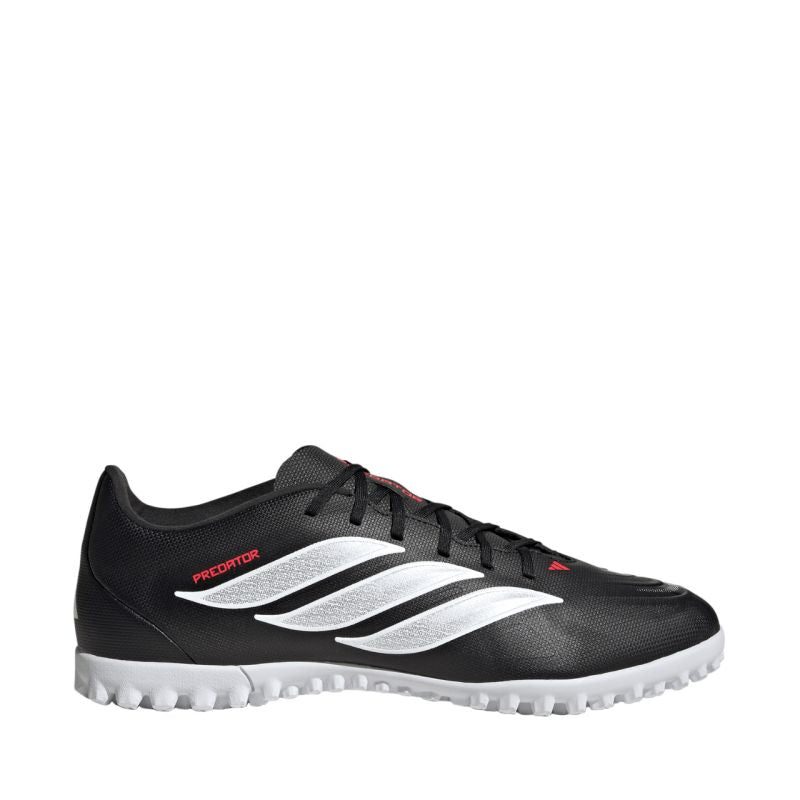 adidas Predator Club TF JS0354 football boots fekete focicipő