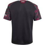 Adidas Liverpool FC 26/27 Third Jersey Kids' Shirt Black and rózsaszín kiegészítő KB8284