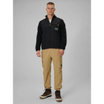 4F Regular men's fleece with stand-up collar polár pulóver 4FRAW25TFLEM446-20S