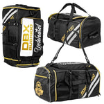 DBX Bushido Large 3-in-1 sports "Undefeated" táska