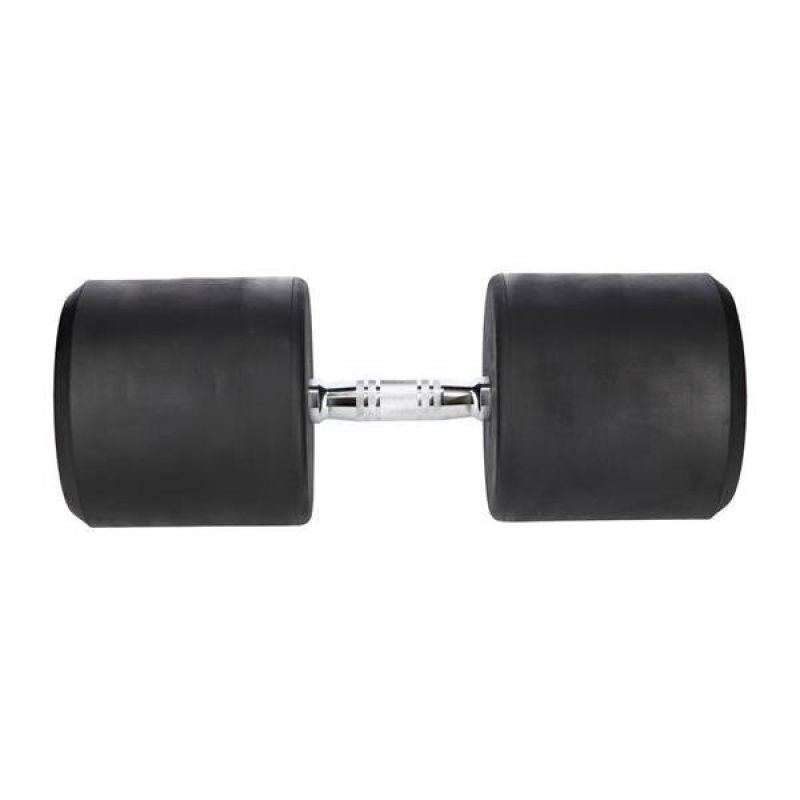 HMS Rubber-coated dumbbell 37.5kg HG PRO súlyzó 17-66-166