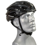 Dunlop Mtb Black Adjustable Cycling Helmet R. L (58-61cm) fekete sisak GSP-2997445