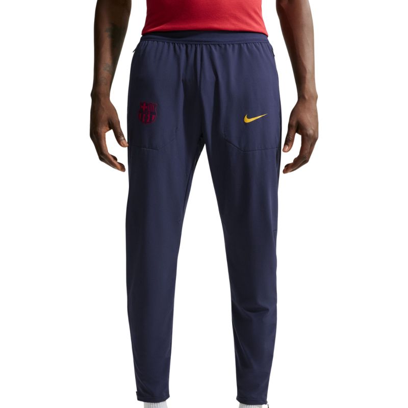 Nike FC Barcelona City Side Men's Navy kék nadrág IO3431498