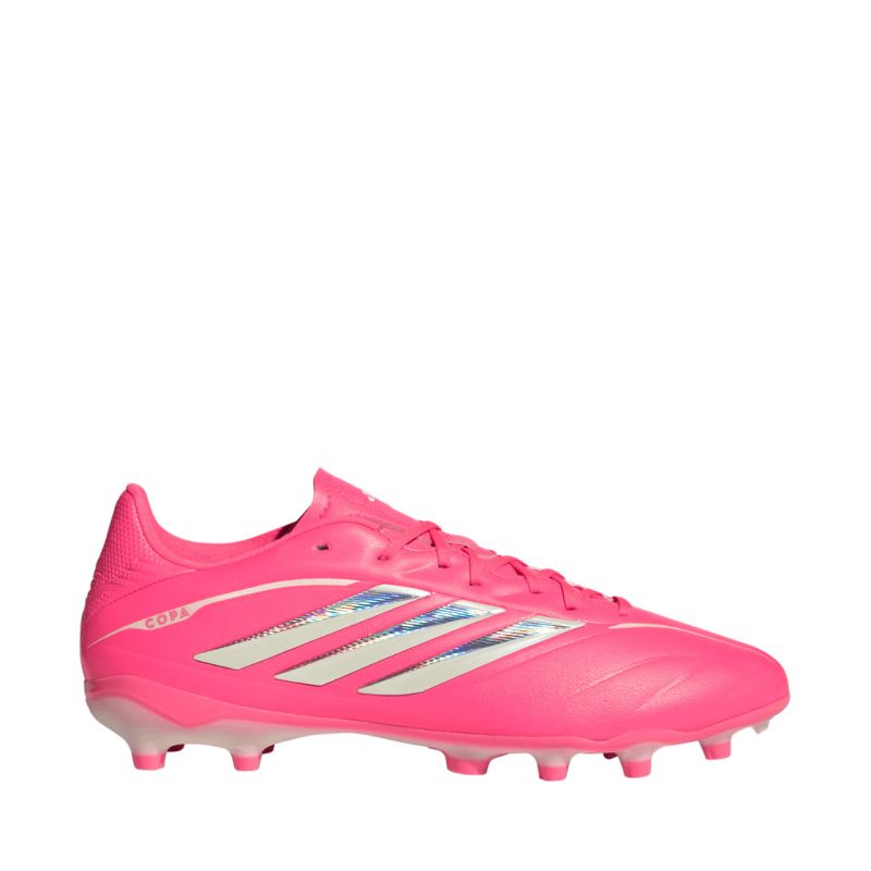 Adidas Copa Pure IV League FG kids' soccer pink rózsaszín cipő