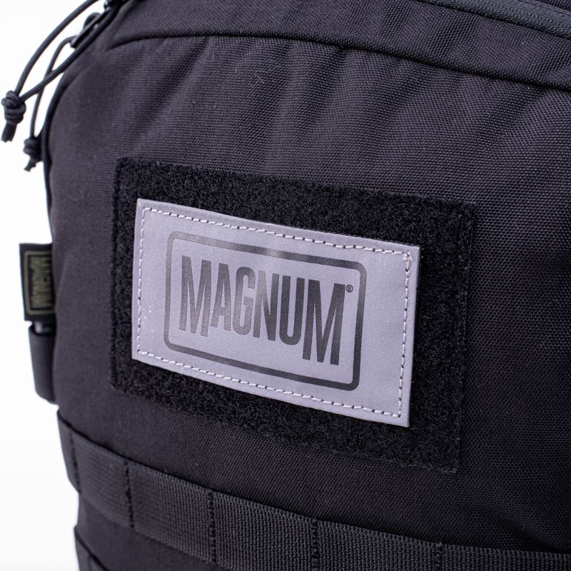 Magnum Urbantask Cordura 25 Backpack fekete hátizsák
