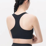 Rockbros 15210025 Sports Bra Size - Black fekete sports bras